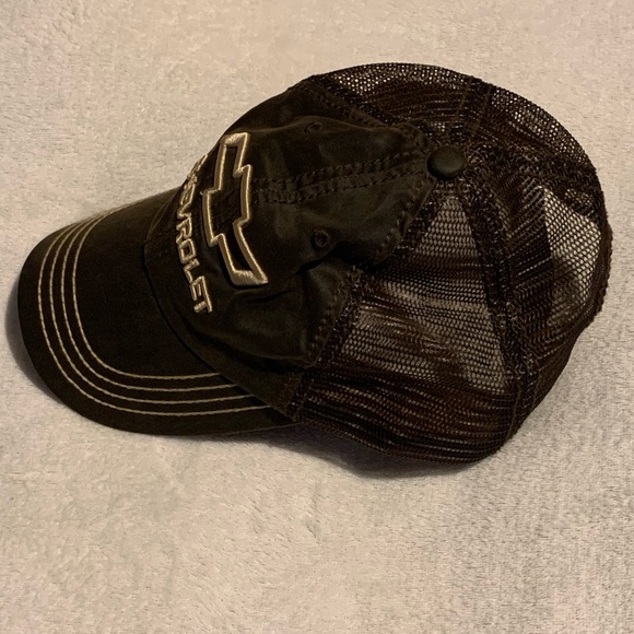 Chevrolet hat - Picture 2 of 7